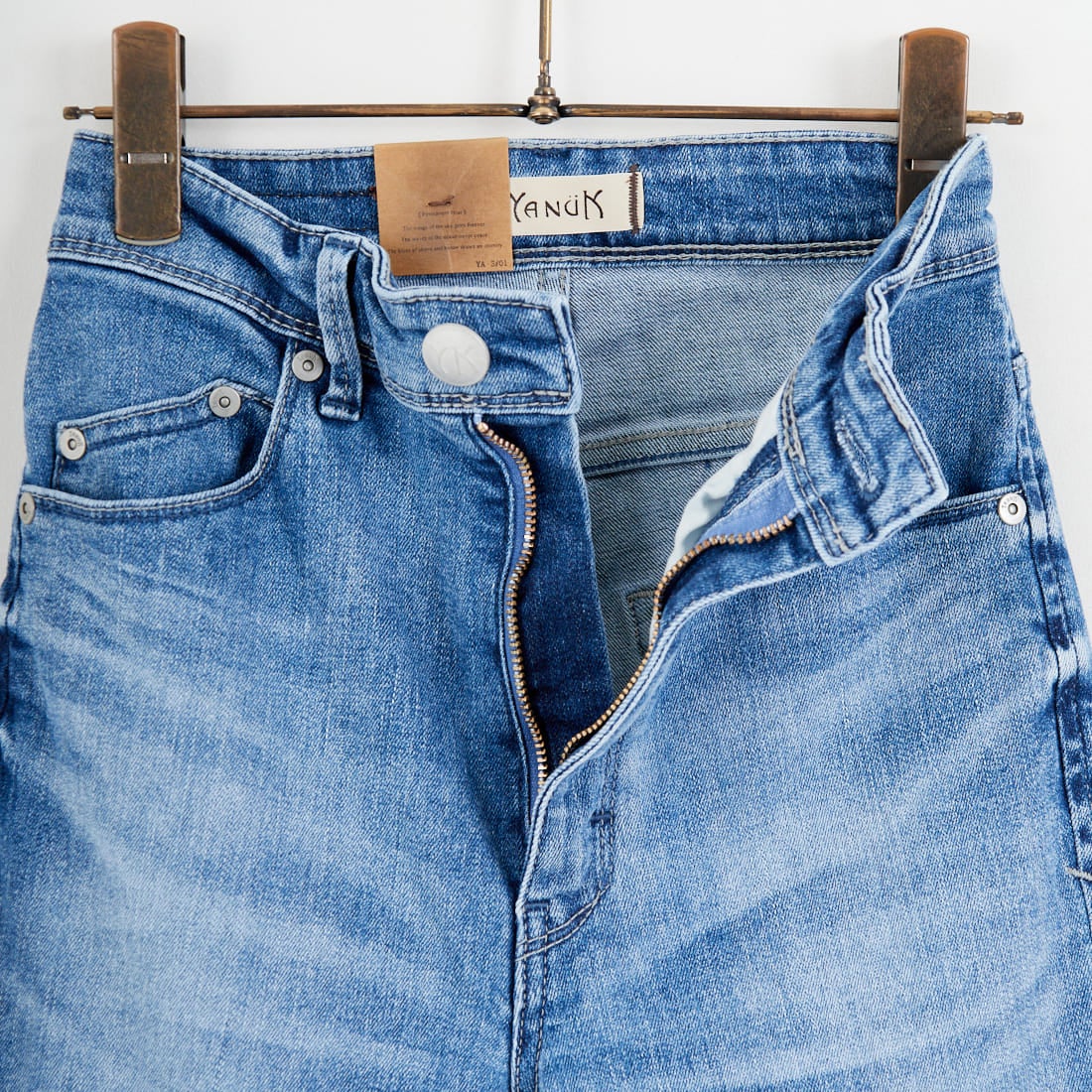 YANUK [ヤヌーク] ブーツカット [57153341] FLB