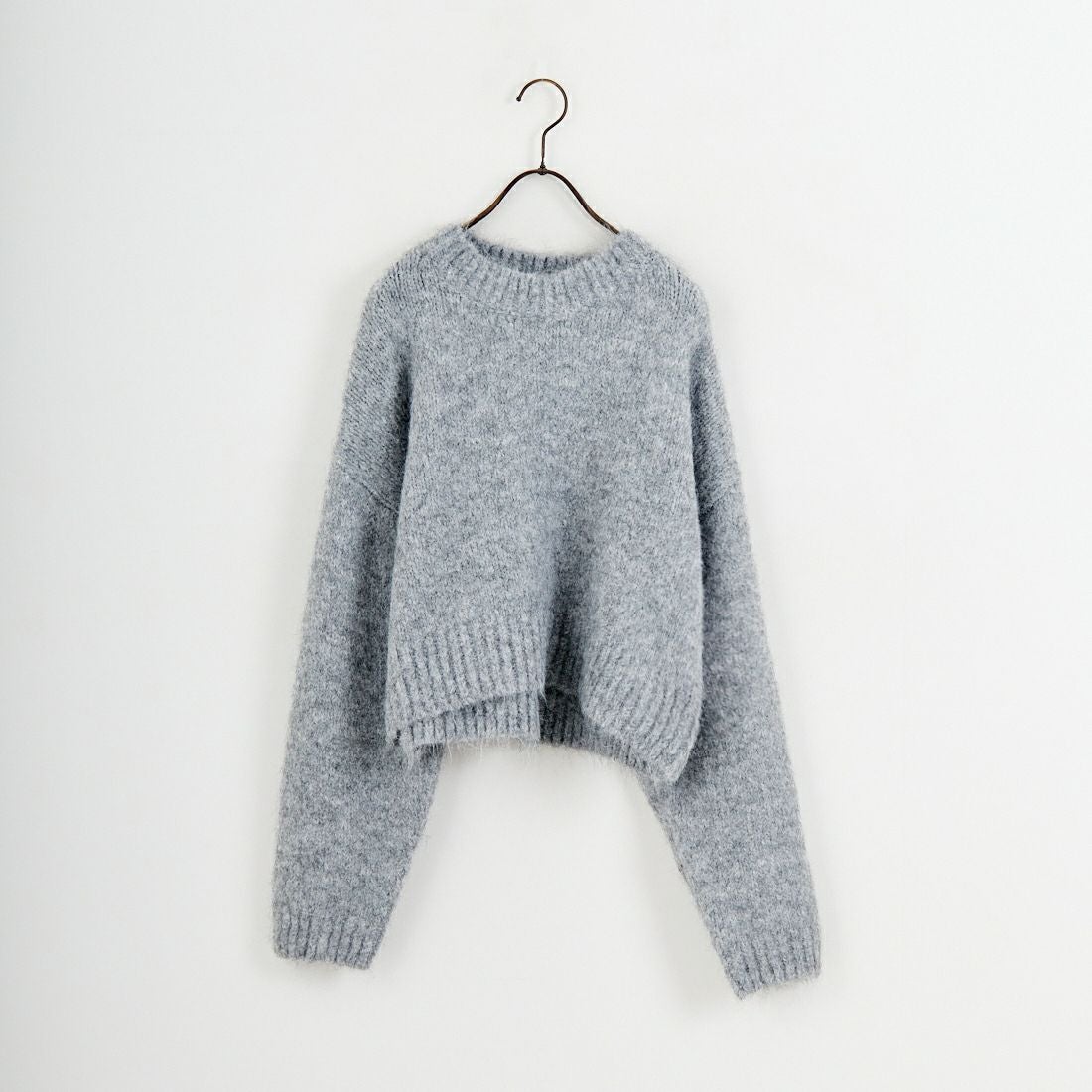 Jeans Factory Clothes [ジーンズファクトリークローズ] 3G ファーストレッチプルオーバー [11256537] 001 ﾗｲﾄｸﾞﾚ