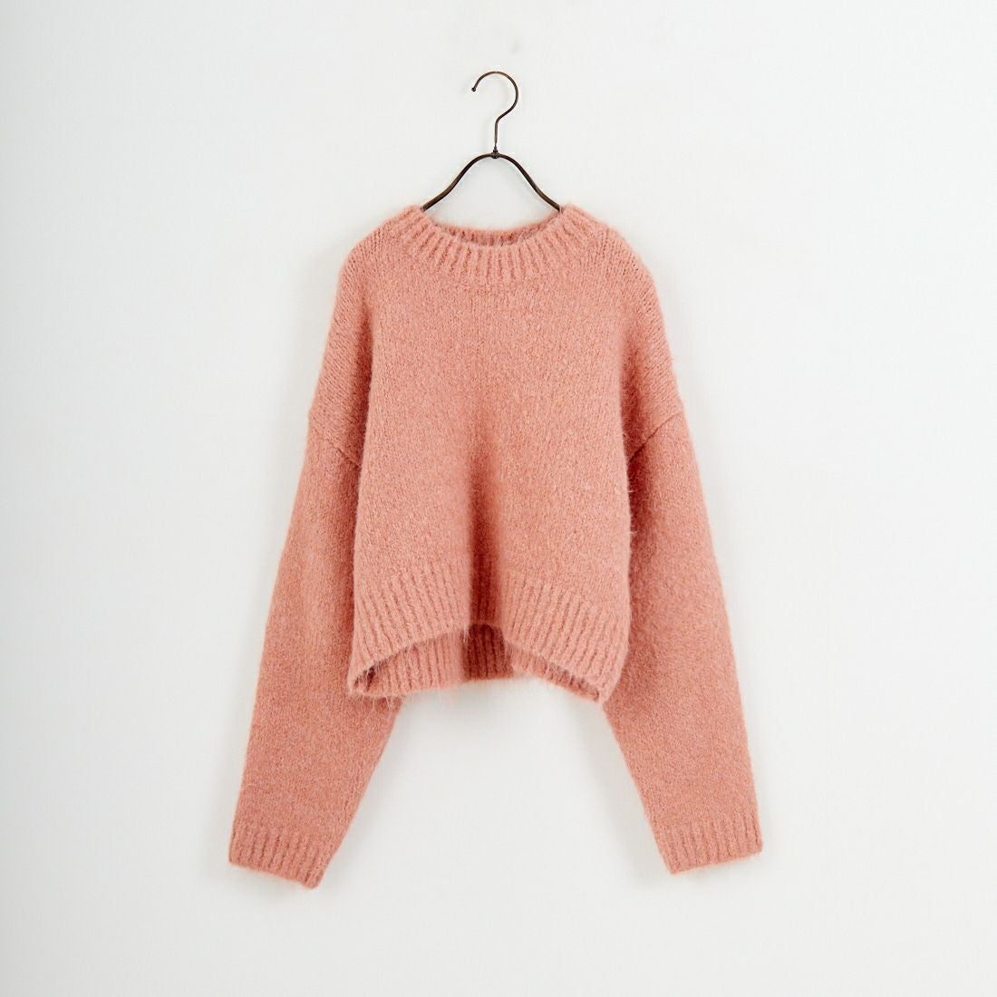 Jeans Factory Clothes [ジーンズファクトリークローズ] 3G ファーストレッチプルオーバー [11256537] 022 ｺｰﾗﾙﾋﾟ