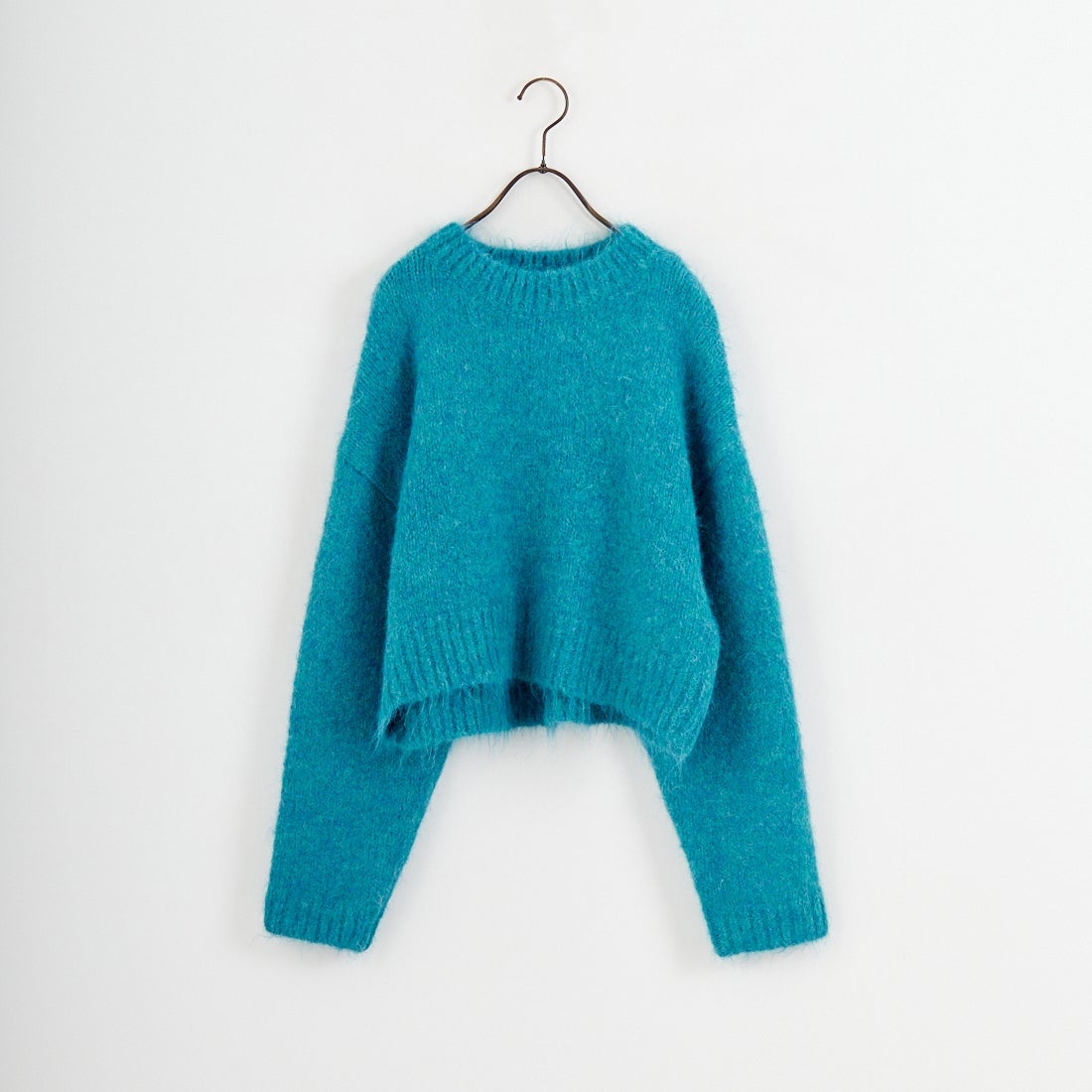 Jeans Factory Clothes [ジーンズファクトリークローズ] 3G ファーストレッチプルオーバー [11256537] 063 ﾌﾞﾙｰｸﾞ