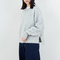 001 ﾗｲﾄｸﾞﾚ&&モデル身長：162cm 着用サイズ：F&&