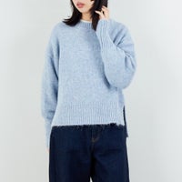 072 ﾍﾟｰﾙﾌﾞ&&モデル身長：162cm 着用サイズ：F&&