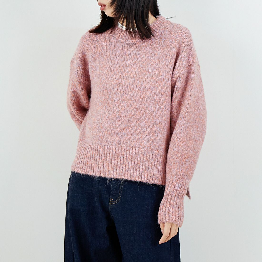 023 ﾗｲﾄｵﾚﾝ&&モデル身長：162cm 着用サイズ：F&&