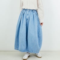93 L.BLUE&&モデル身長：162cm 着用サイズ：1&&