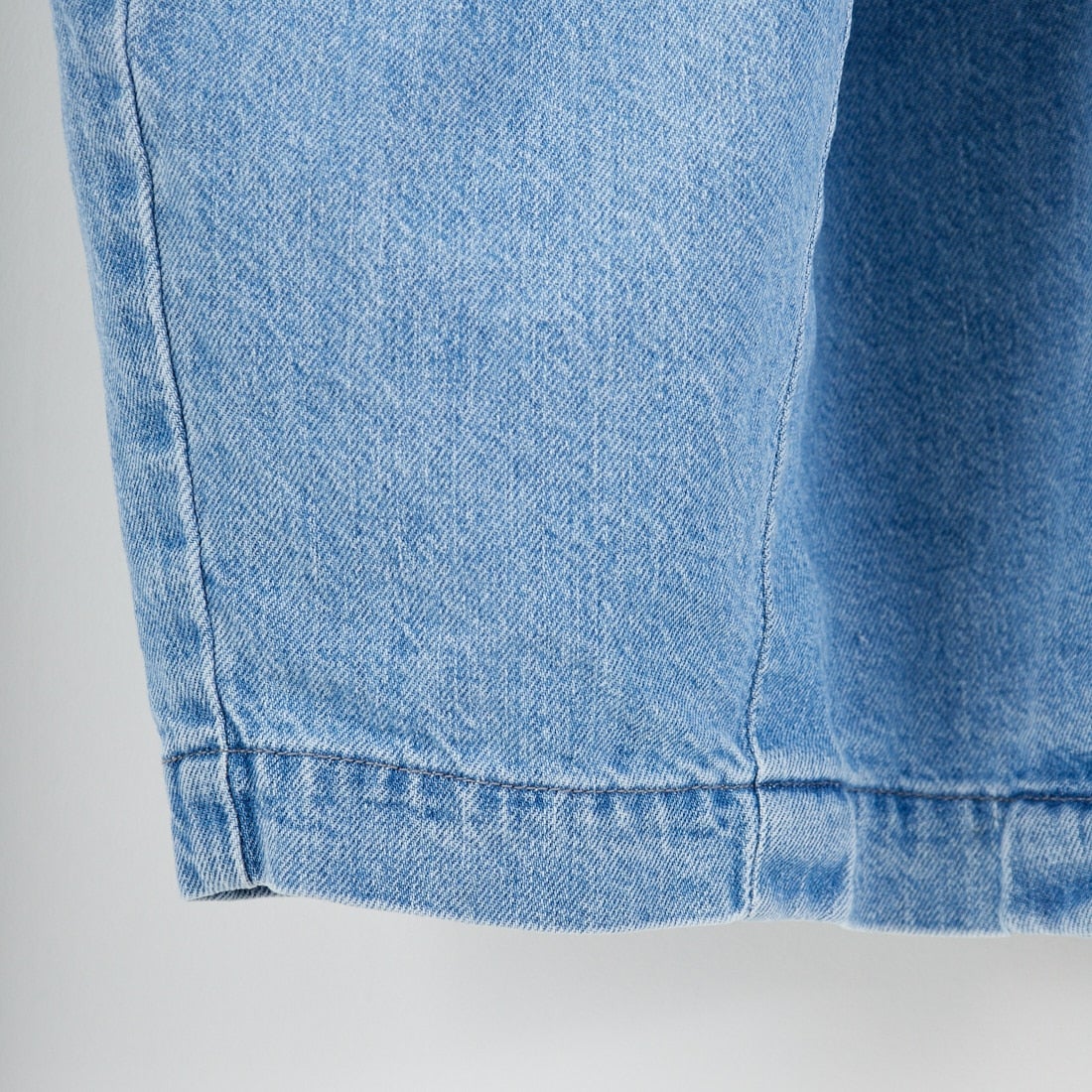 HARVESTY [ハーベスティ] デニムサーカススカート [A22504] 93 L.BLUE