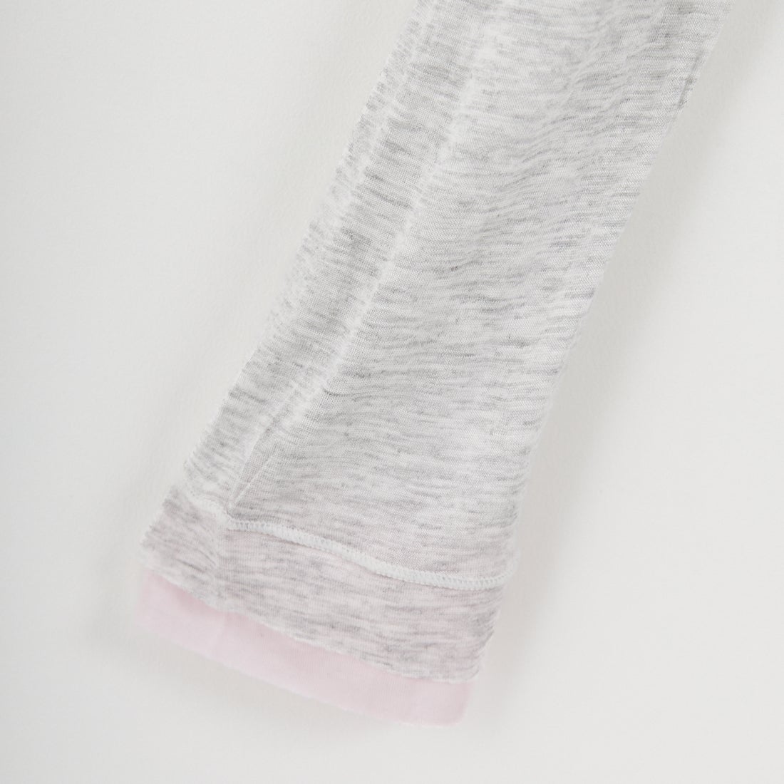 nenom [ネノム] シアーレイヤードロンT [NE26312002] 20 OAT/PNK