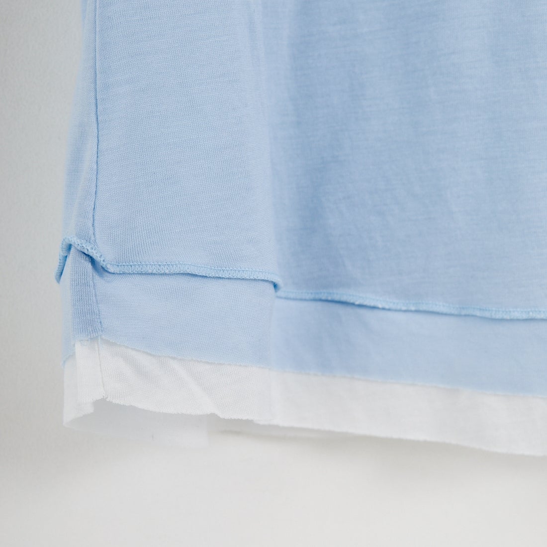 nenom [ネノム] シアーレイヤードロンT [NE26312002] 10 SAX/OFF