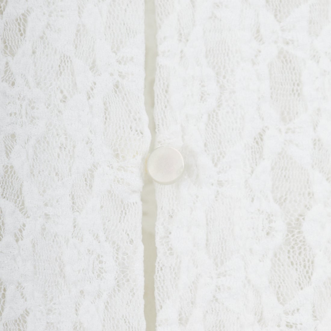 nenom [ネノム] マルチWAY レースペプラムカーディガン [NE26312001] 02 OFF