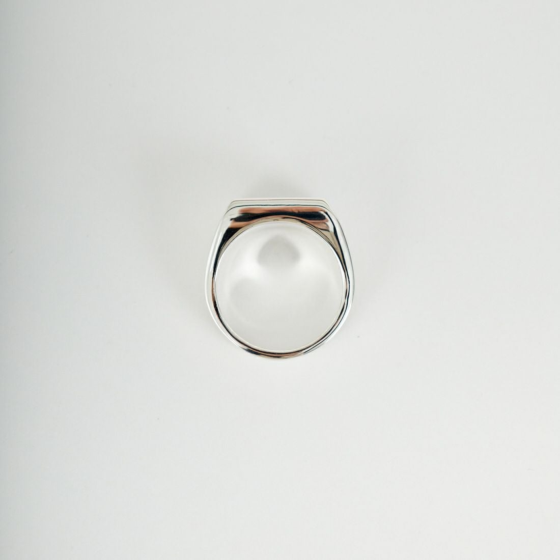 XOLO JEWELRY [ショロジュエリー] シグネットリング ゴールドフラワー