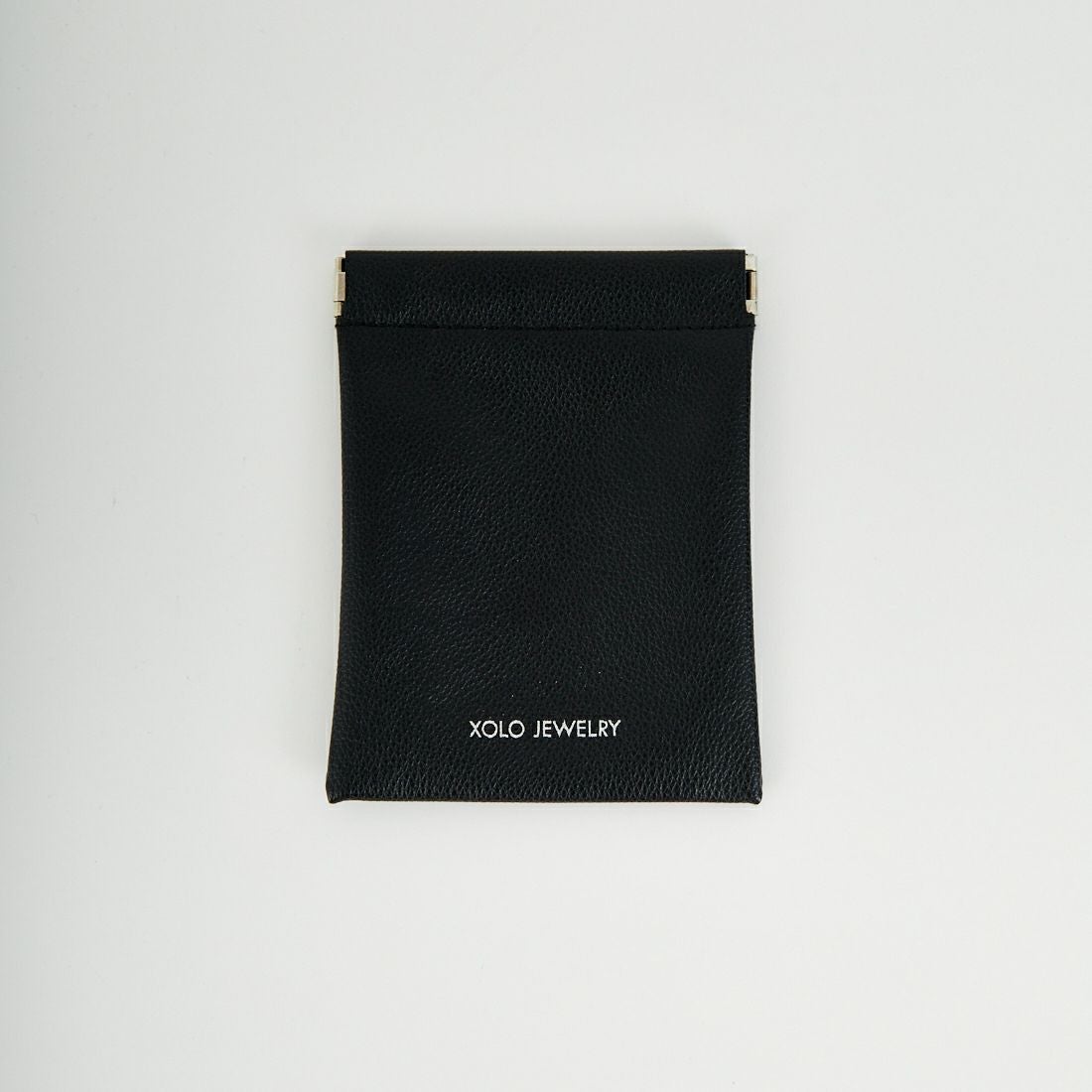 XOLO JEWELRY [ショロジュエリー] シグネットリング ゴールドフラワー [XOR125] SILVER