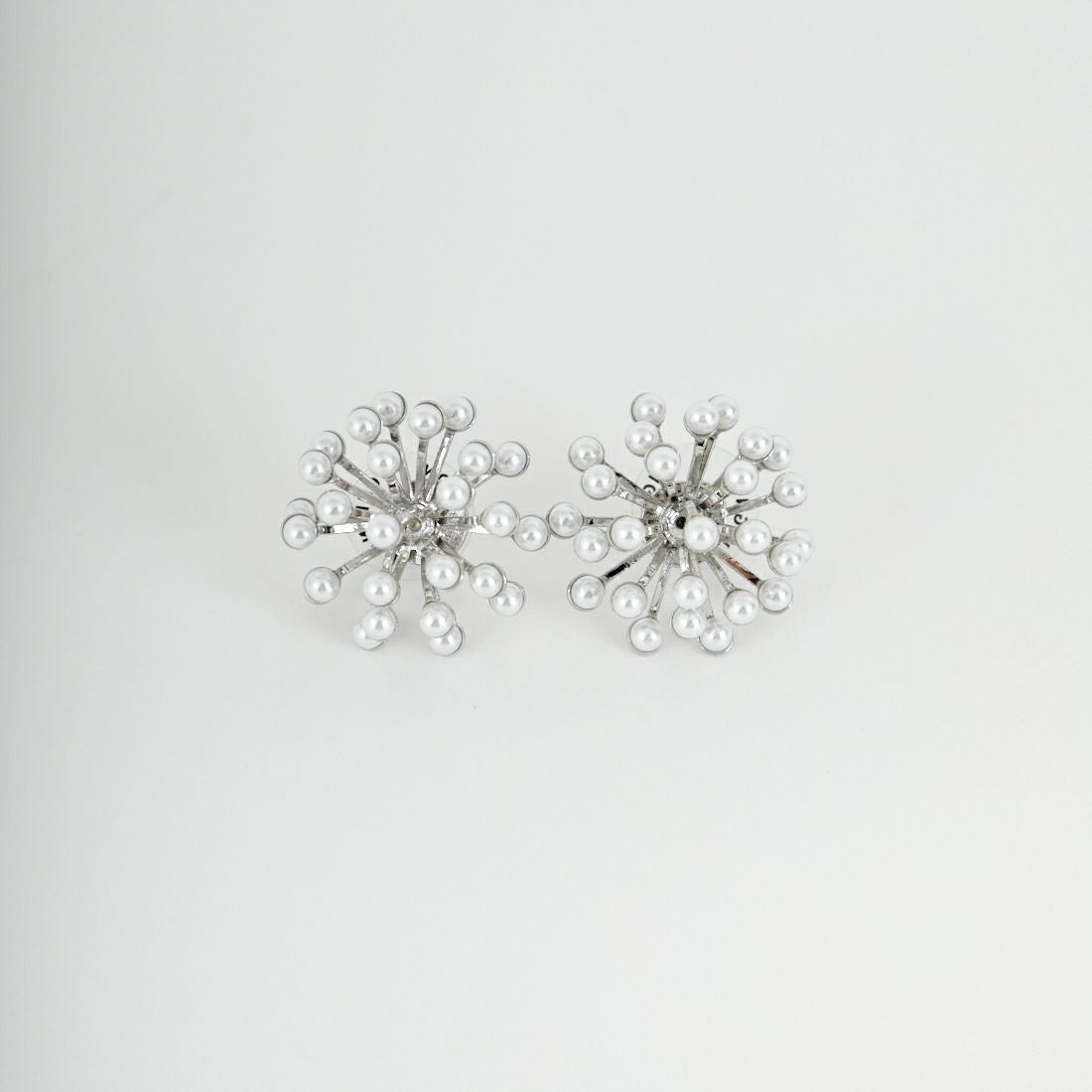 CHIGNON [シニヨン] スターダストシャワーピアス [0056-513SH] SV/PEARL