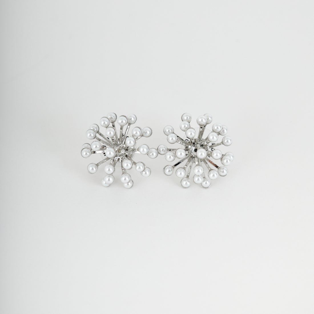 CHIGNON [シニヨン] スターダストシャワーピアス [0056-513SH] SV/PEARL
