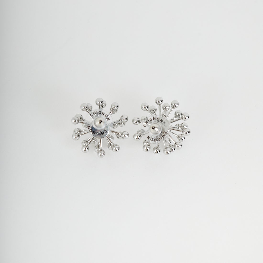 CHIGNON [シニヨン] スターダストシャワーピアス [0056-513SH] SV/PEARL