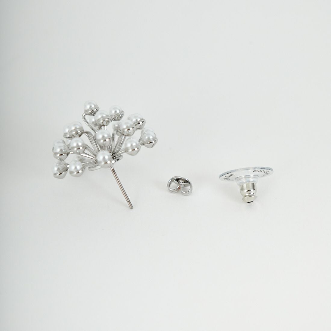 CHIGNON [シニヨン] スターダストシャワーピアス [0056-513SH] SV/PEARL