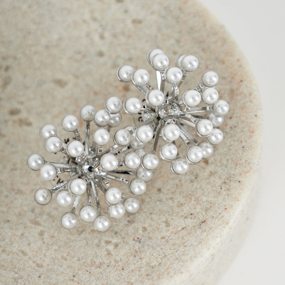 CHIGNON [シニヨン] スターダストシャワーピアス [0056-513SH] SV/PEARL