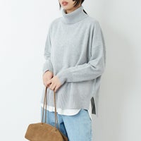 001 Sｸﾞﾚｰ&&モデル身長：162cm 着用サイズ：F&&