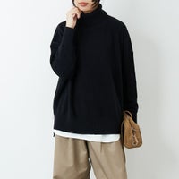 004 ﾌﾞﾗｯｸ&&モデル身長：162cm 着用サイズ：F&&