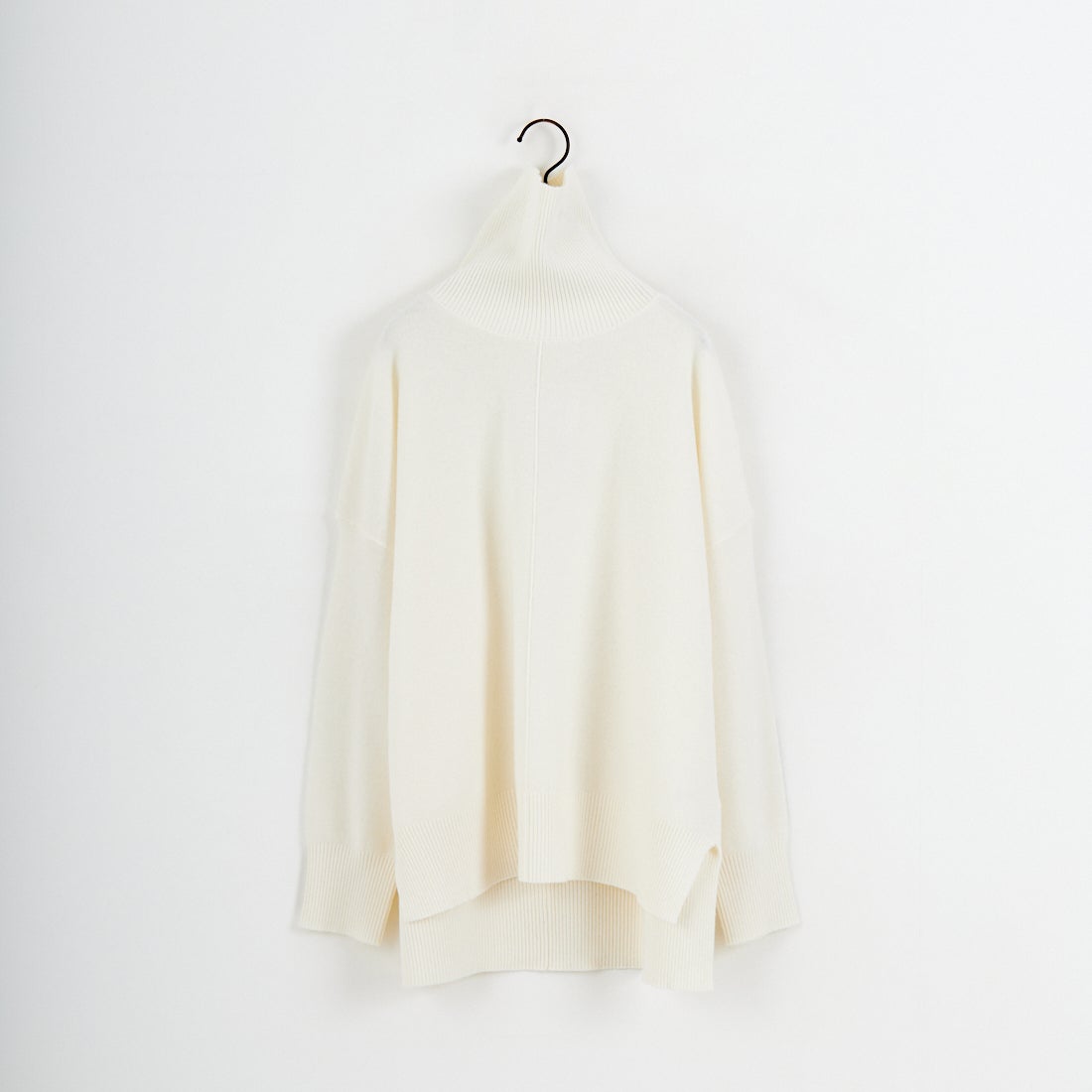 Jeans Factory Clothes [ジーンズファクトリークローズ] 12G メリノウールオフタートルネックニット [11256554] 031 ｵﾌ