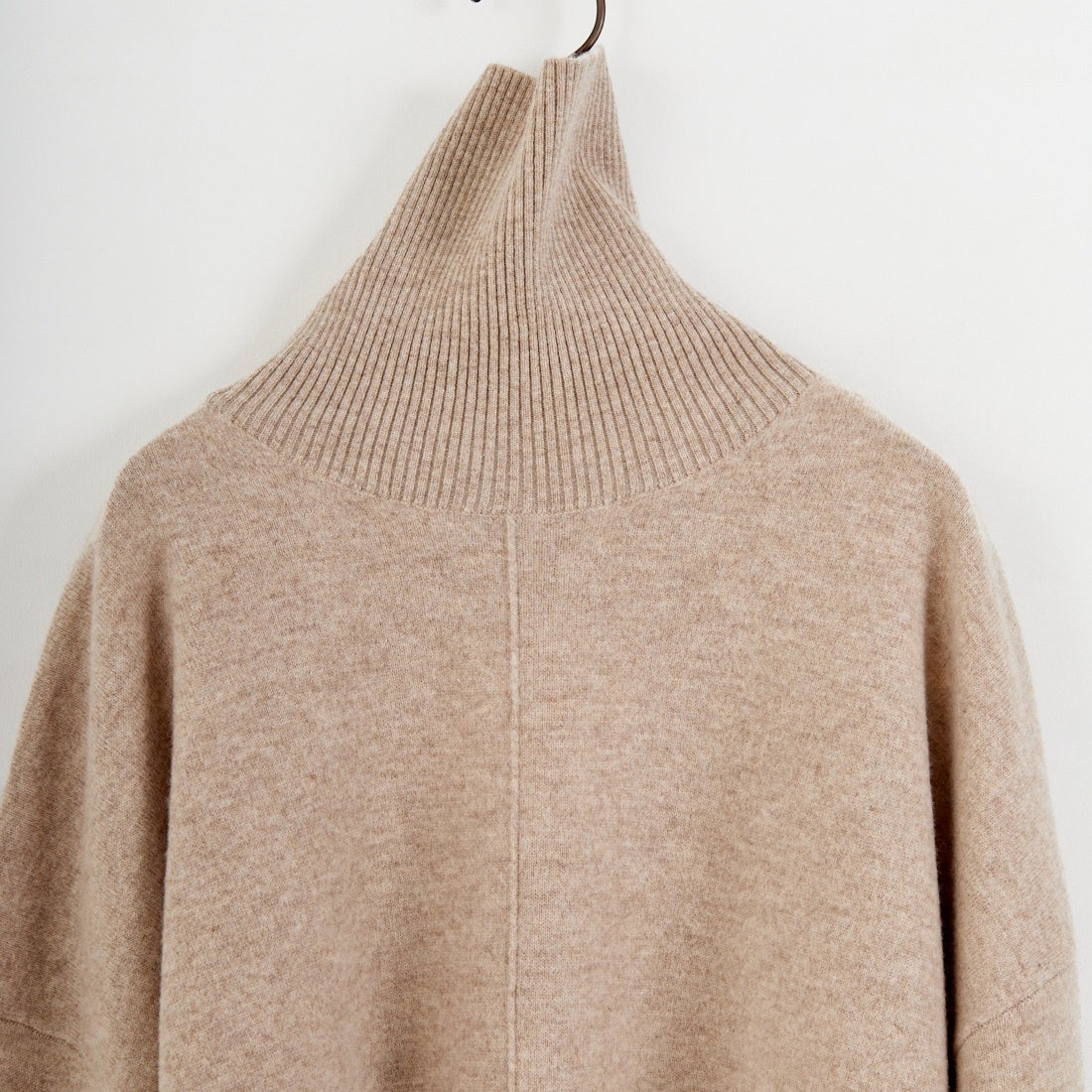Jeans Factory Clothes [ジーンズファクトリークローズ] 12G メリノウールオフタートルネックニット [11256554] 033 ﾍﾞｰｼﾞｭ