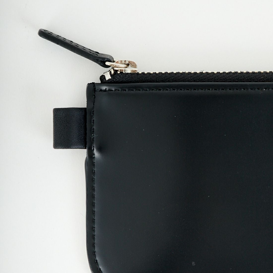 PIENI [ピエニ] CARD&COIN ミニケース [CARD&COIN] MUSTA BK/N