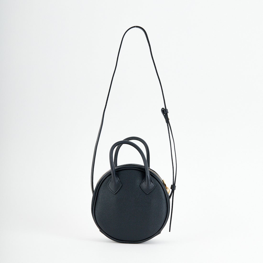 PIENI [ピエニ] MARUTA ショルダーバッグ [MARUTA] BK/BLACK