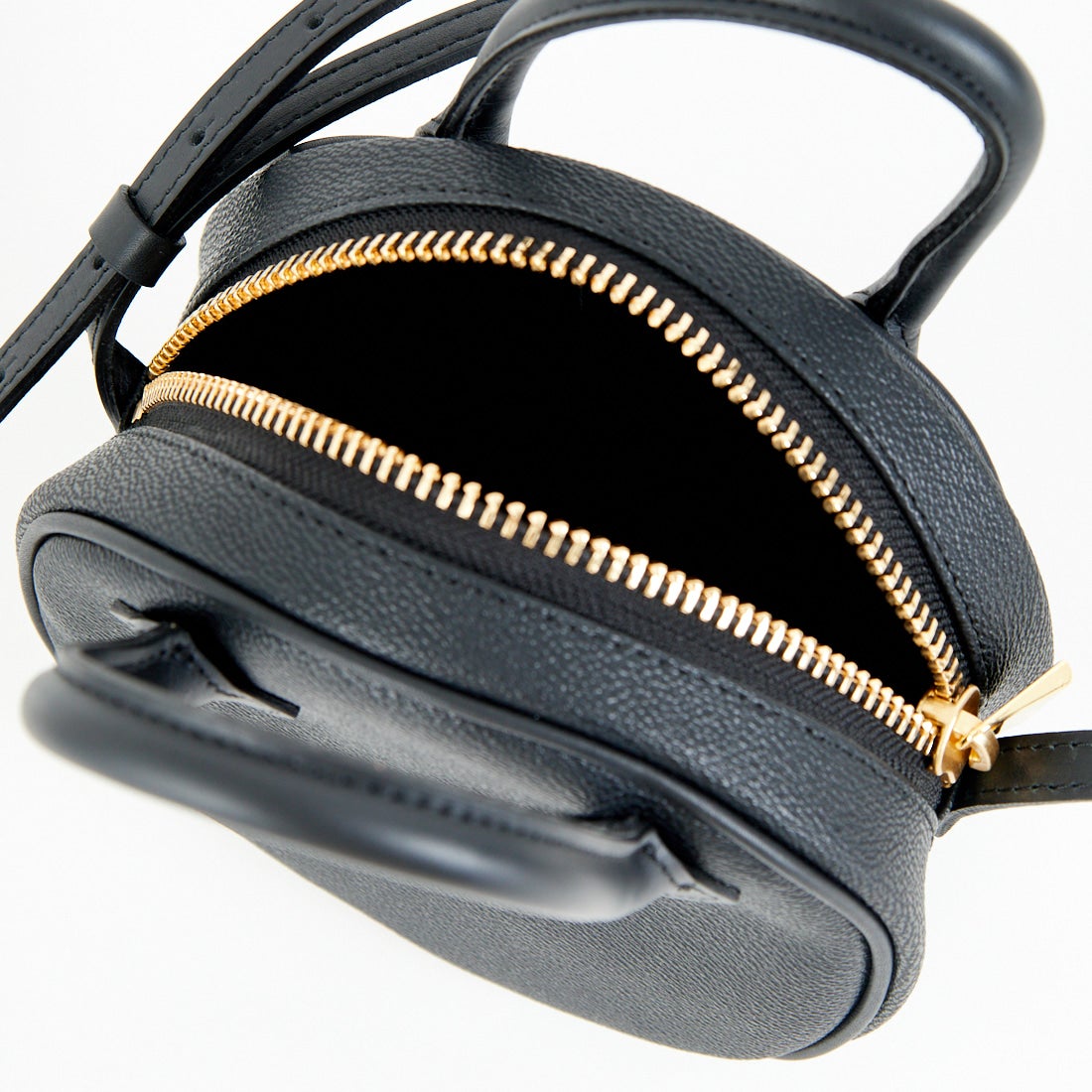 PIENI [ピエニ] MARUTA ショルダーバッグ [MARUTA] BK/BLACK