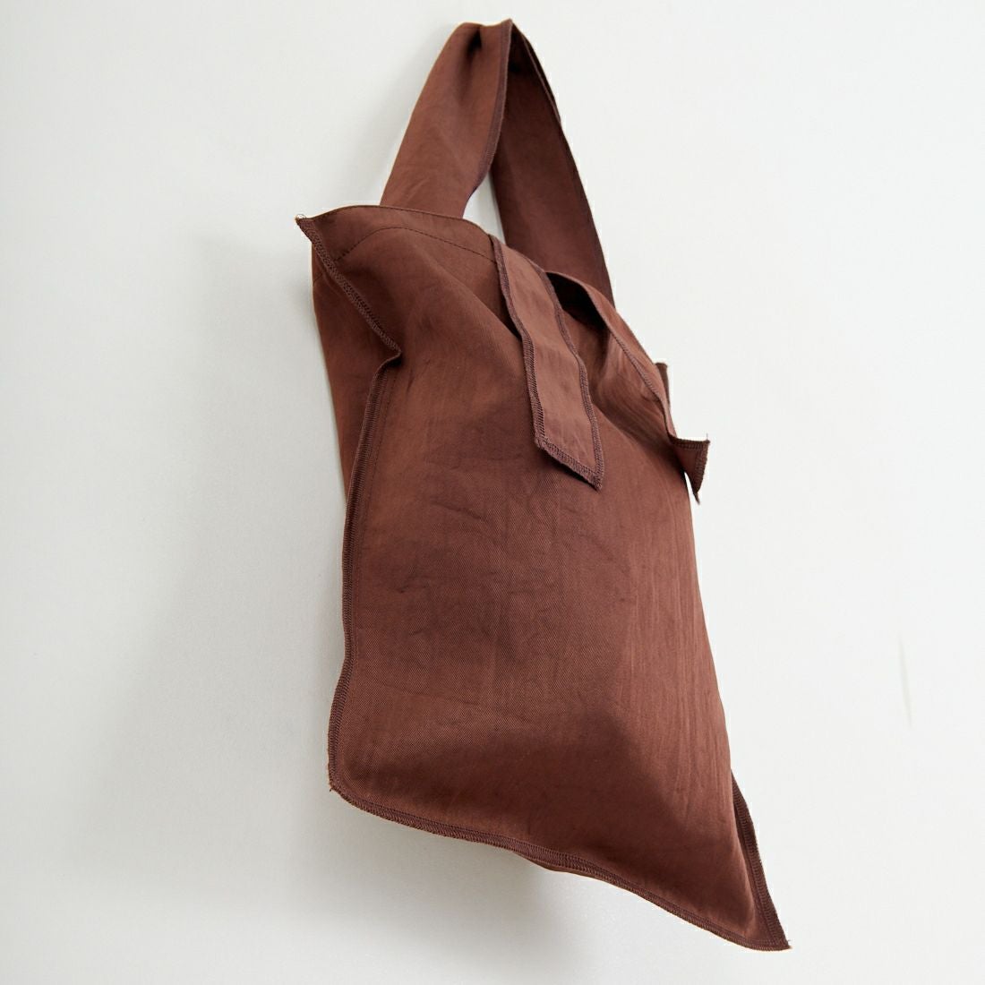 ITTI [イッチ] メリーインサイドアウトトートバッグ M [ITTI-BAG-130-CB] BROWN
