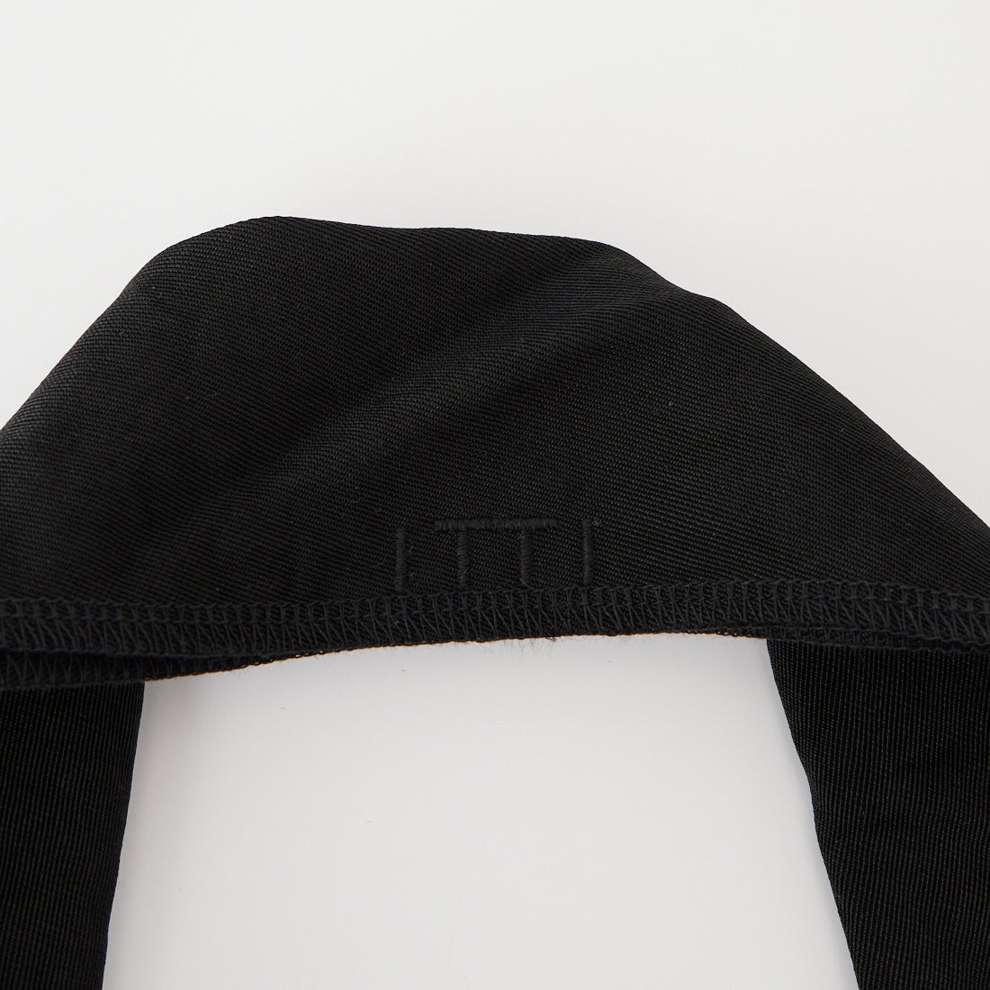 ITTI [イッチ] メリーインサイドアウトトートバッグ M [ITTI-BAG-130-CB] BLACK