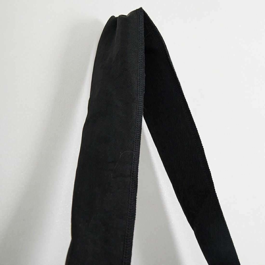 ITTI [イッチ] メリーインサイドアウトトートバッグ L [ITTI-BAG-131-CB] BLACK