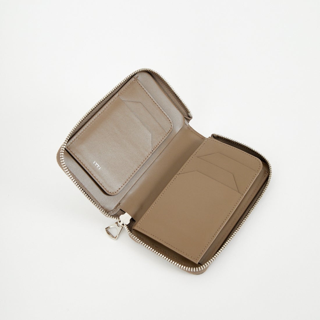 ITTI [イッチ] クリスティスマートミッドウォレット [ITTI-WLT-0065-D] TAUPE