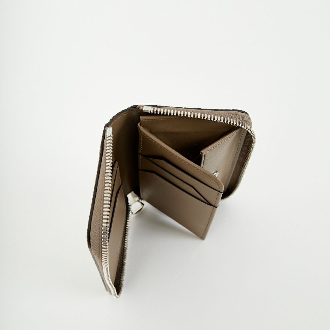 ITTI [イッチ] クリスティスマートミッドウォレット [ITTI-WLT-0065-D] TAUPE