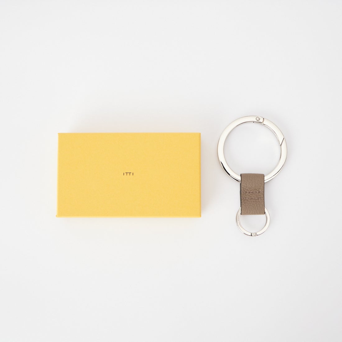 ITTI [イッチ] クリスティリングリング [ITTI-GOODS-003-A] TAUPE