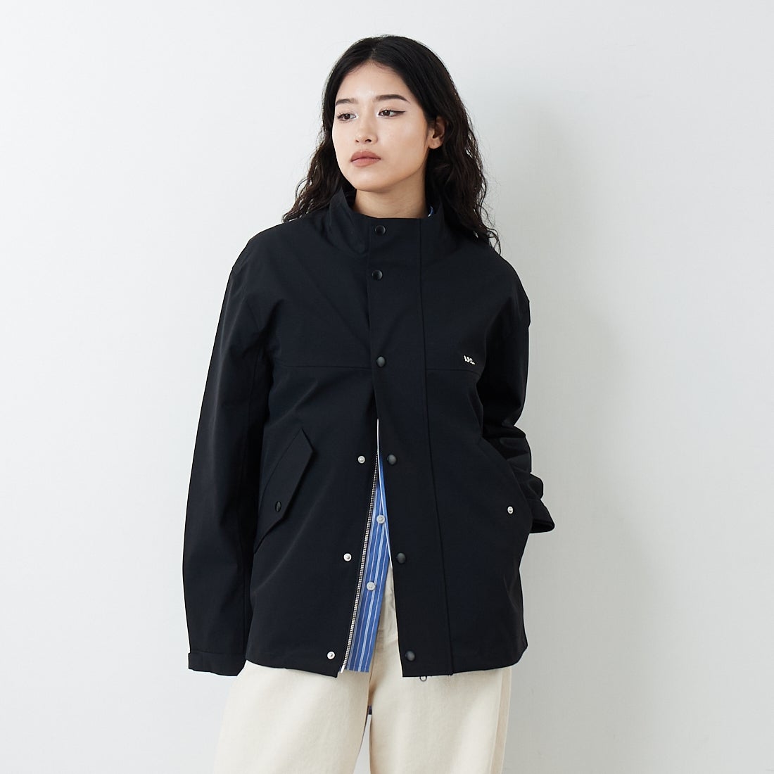 99 NOIR&&モデル身長：162cm 着用サイズ：XS&&