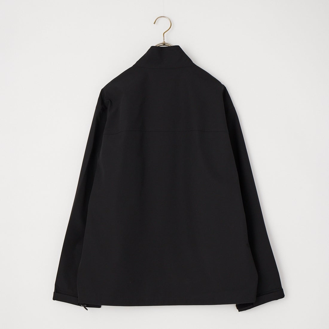 A.P.C. [アー・ペー・セー] ナイロンジップブルゾン [BLOUSON-SUTHERLAND] 99 NOIR