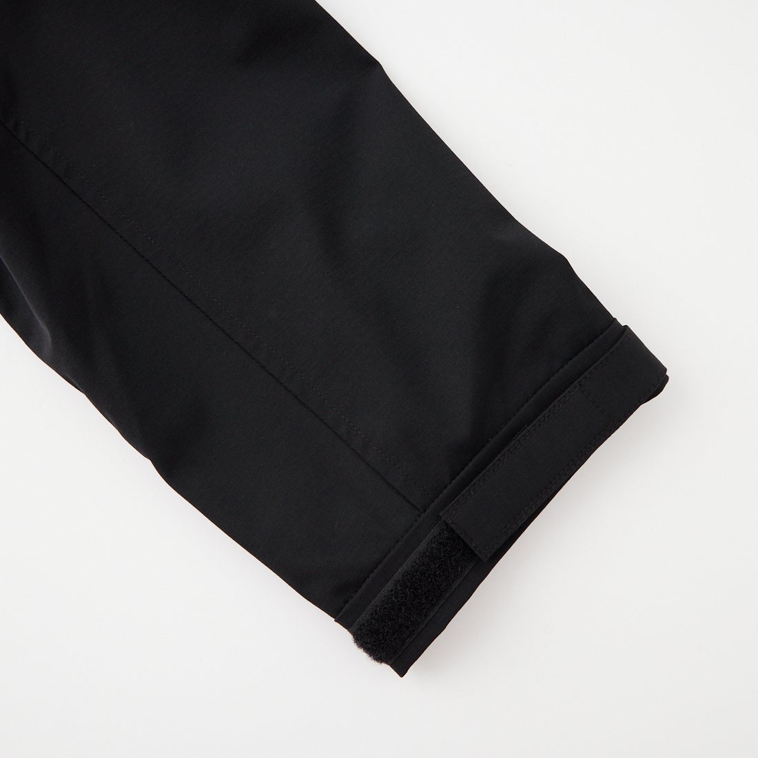 A.P.C. [アー・ペー・セー] ナイロンジップブルゾン [BLOUSON-SUTHERLAND] 99 NOIR