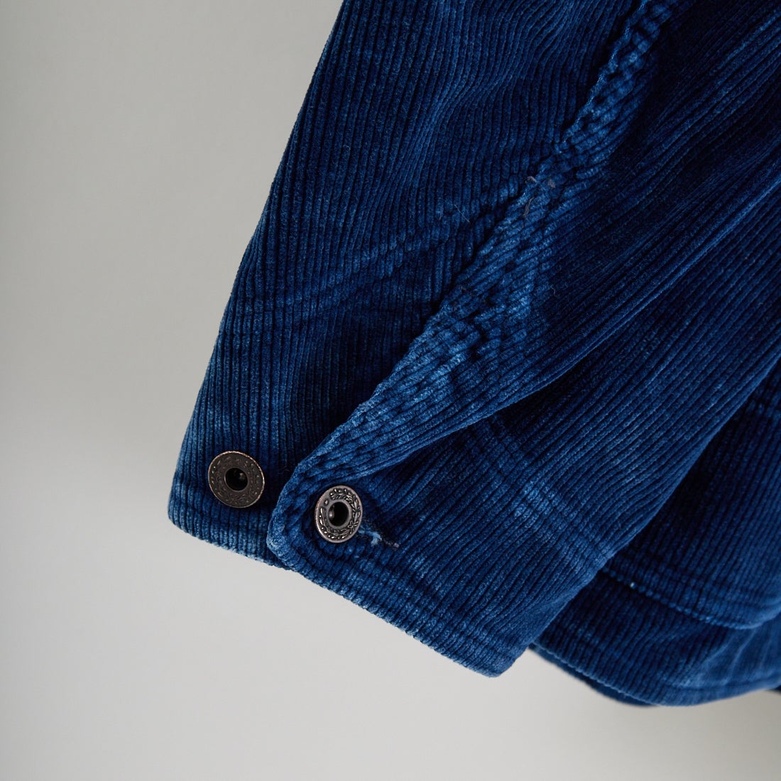 GOLD [ゴールド] インディゴコーデュロイワークコート [GL15739