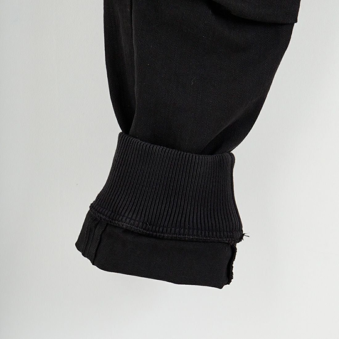 Dsquared2 [ディースクエアード] ブラックブル トラックデニムパンツ [74KB1029-39781] 900 BLACK