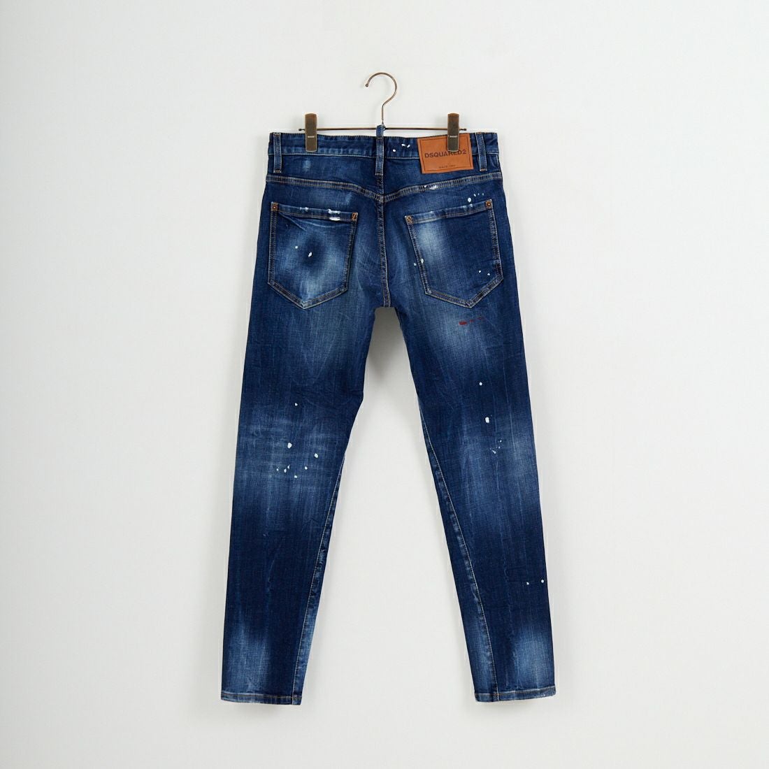 Dsquared2 [ディースクエアード] スリムツイストジーンズ [74LB1874