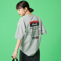 GRAY&&モデル身長：150cm 着用サイズ：S&&