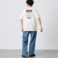 JEANSFACTORY × NANGA [ジーンズファクトリー × ナンガ] 別注 