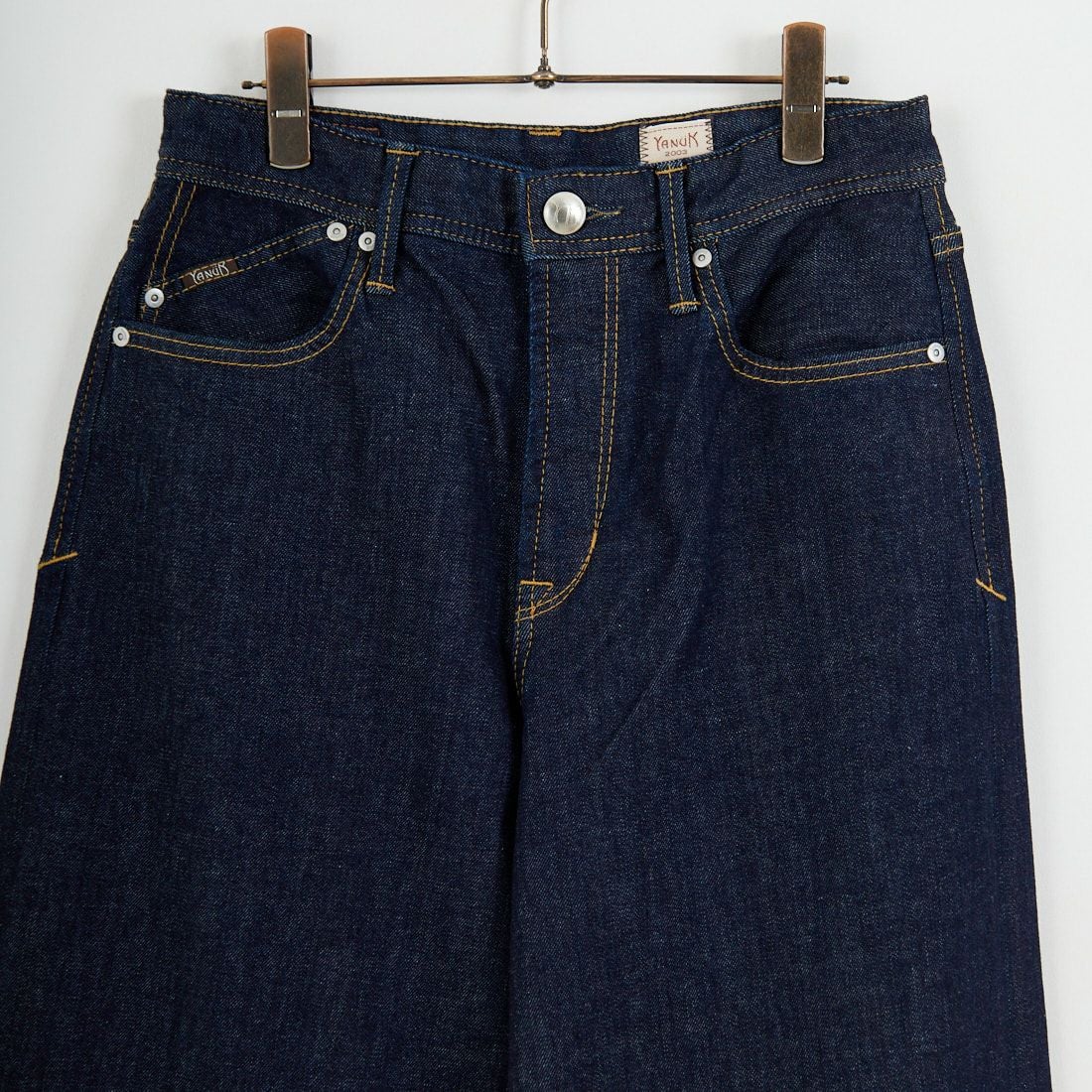 YANUK [ヤヌーク] PREMIUM2 ルーズストレート TULLY/タリー [57253050] POW