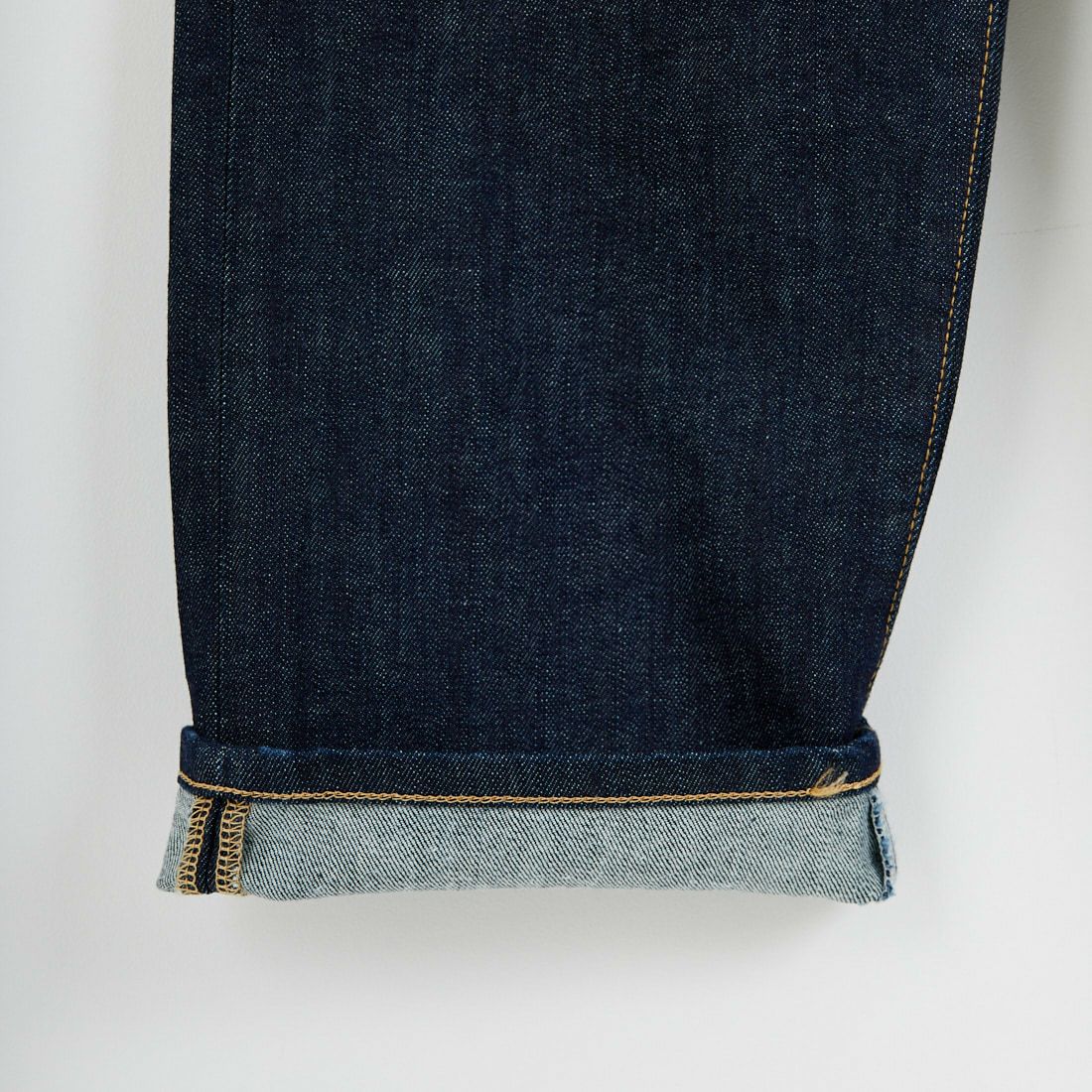 SOMETHING [サムシング] CLAUDIA ヌーボーカーブデニムパンツ [STG19] 00 O.W