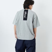 GRAY&&モデル身長：179cm 着用サイズ：L&&