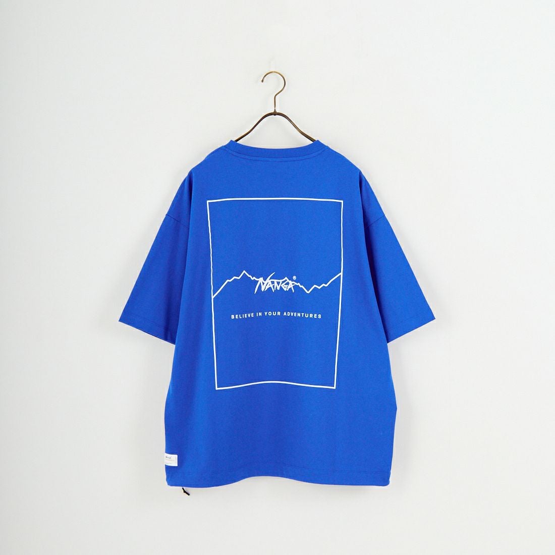 予約商品】JEANSFACTORY × NANGA [ジーンズファクトリー × ナンガ