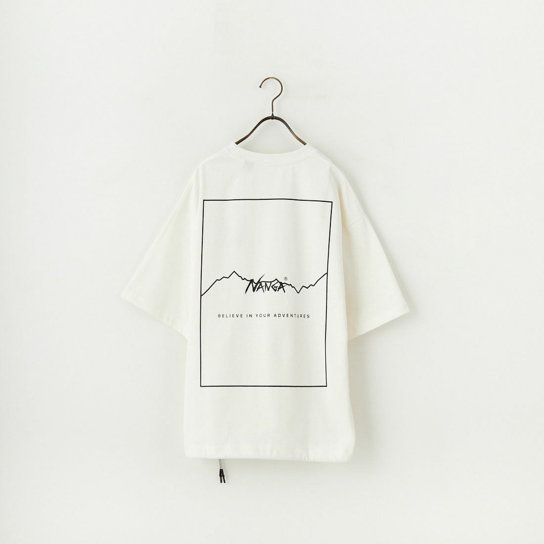 予約商品】JEANSFACTORY × NANGA [ジーンズファクトリー × ナンガ