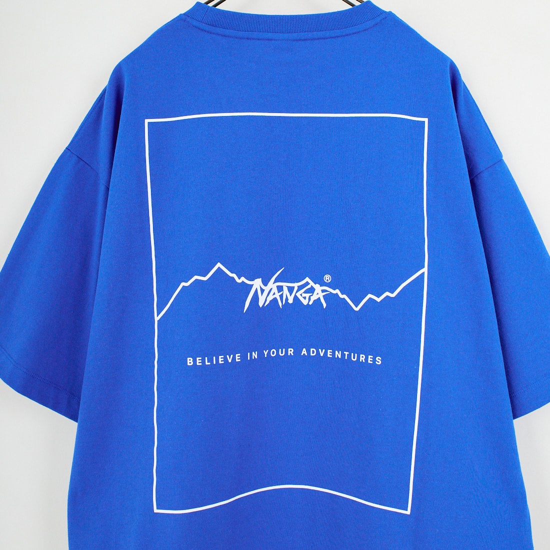 JEANSFACTORY × NANGA [ジーンズファクトリー × ナンガ] 別注 ルーズ