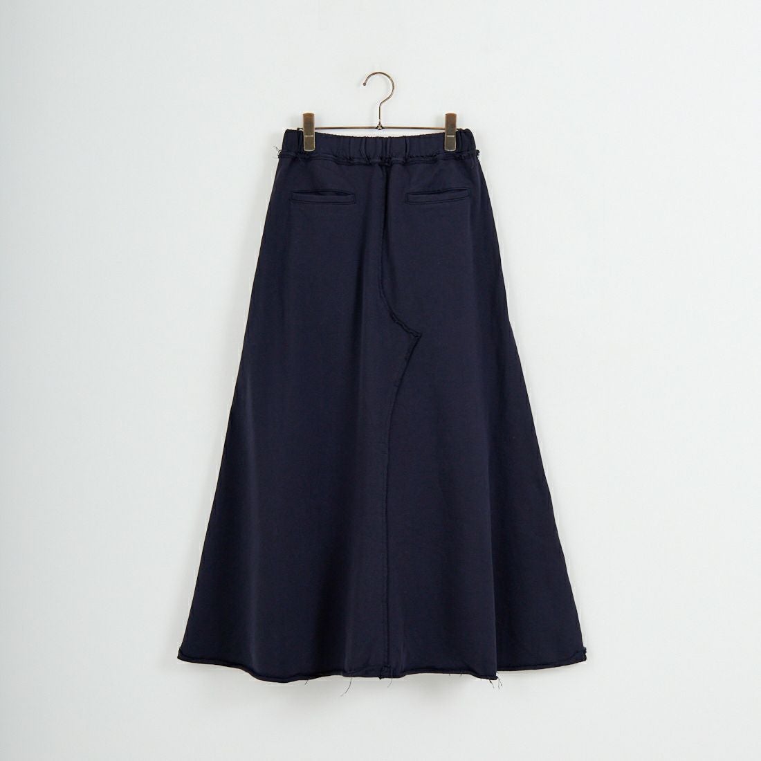 emmi [エミ] スウェットマキシスカート [13WCS261034] DNVY