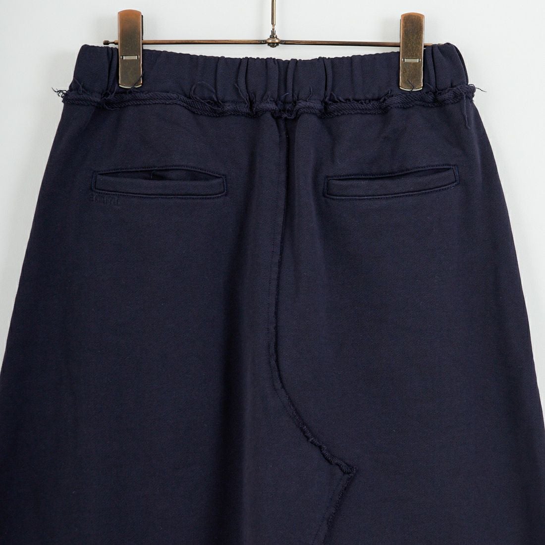 emmi [エミ] スウェットマキシスカート [13WCS261034] DNVY