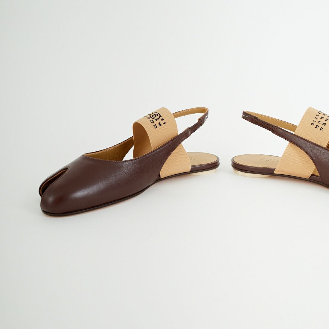 MM6 Maison Margiela [エムエムシックス メゾン マルジェラ] アナトミック ニューメリック スリングバック [S59WP0212-P3628] T2259 FUDG