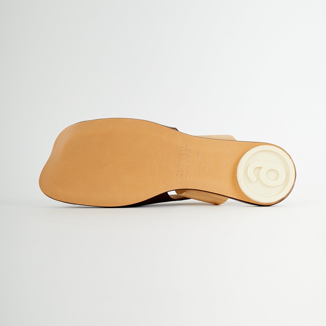 MM6 Maison Margiela [エムエムシックス メゾン マルジェラ] アナトミック ニューメリック スリングバック [S59WP0212-P3628] T2259 FUDG